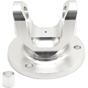 MDEOOSKY Transmission 3-Bolt Adapter Flange Yoke Kit, Replacement for GM 6L80 6L90 8L90 10L80 10L90 TR6060 TR3160, Replacement for Pontiac GTO