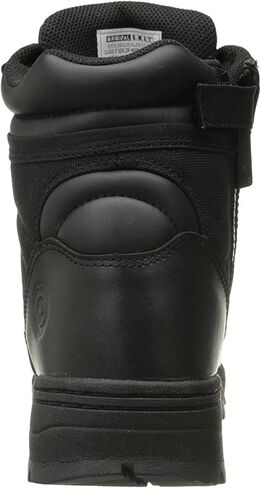 Original S.W.A.T. Men's Classic 6" Side-Zip Men's Black Military & Tactical Boot, Black, 11.5 D US in Saudi Arabia