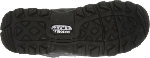 Original S.W.A.T. Men's Classic 6" Side-Zip Men's Black Military & Tactical Boot, Black, 11.5 D US in Saudi Arabia