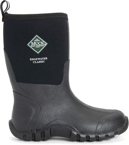 حذاء مطر كلاسيكي قصير للرجال من Muck Boots Edgewater in Kuwait