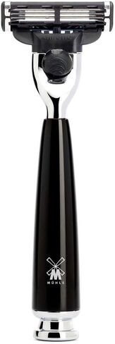 MÜHLE RYTMO Black 3-Blade Razor in Saudi Arabia