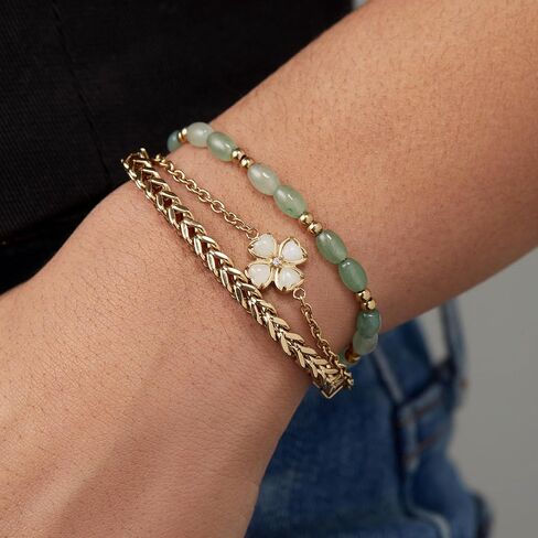 Alex and Ani Compass Stranded Bracelet Set in Saudi Arabia