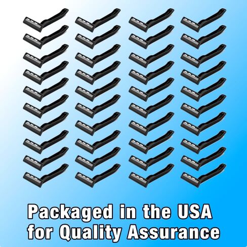 100 Twin Blade Black Disposable Razors in Bulk - Professional or Home Use in Saudi Arabia