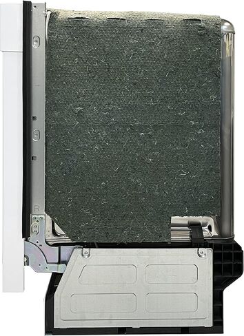 SD-9254W: Energy Star 18″ Built-In Dishwasher w/Heated Drying – White in Saudi Arabia