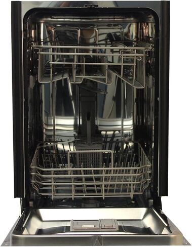 SD-9254W: Energy Star 18″ Built-In Dishwasher w/Heated Drying – White in Saudi Arabia