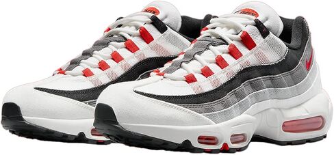Nike Mens Air Max 95 QS DH9792 100 Japan Plum Blossom - Size 8.5 in Saudi Arabia