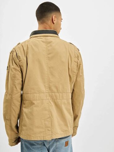 Brandit Britannia Jacket Black Size S in Saudi Arabia