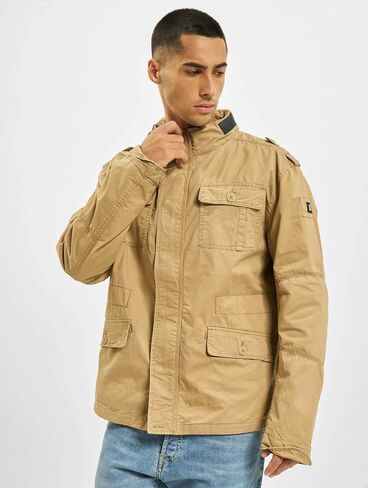 Brandit Britannia Jacket Black Size S in Saudi Arabia