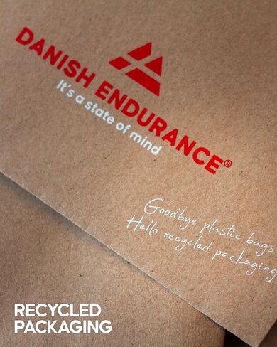 DANISH ENDURANCE 3 عبوات من الجوارب المصنوعة من الخيزران الفسكوزي بطول الركبة للرجال والنساء in Kuwait