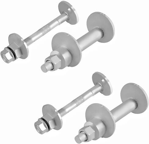 4pcs مسامير Cam Cam Clts Lower 48409-60020 48190-60020 متوافقة مع Toyota 4runner 2003-2009 FJ Cruiser 2007-2010 Tacoma 2005-2016 in Kuwait