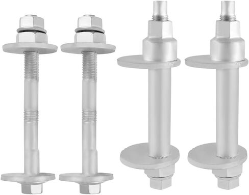 4pcs مسامير Cam Cam Clts Lower 48409-60020 48190-60020 متوافقة مع Toyota 4runner 2003-2009 FJ Cruiser 2007-2010 Tacoma 2005-2016 in Kuwait