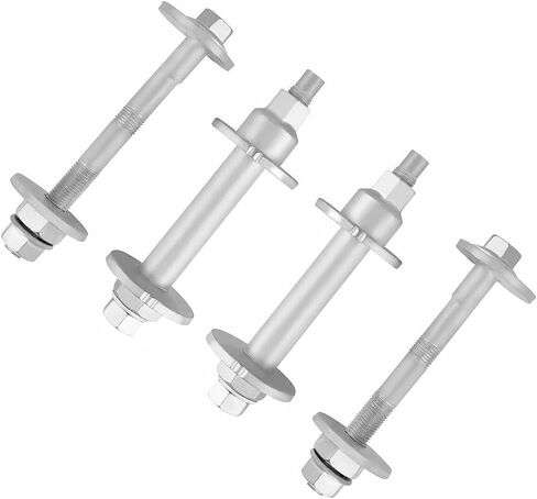 4pcs مسامير Cam Cam Clts Lower 48409-60020 48190-60020 متوافقة مع Toyota 4runner 2003-2009 FJ Cruiser 2007-2010 Tacoma 2005-2016 in Kuwait