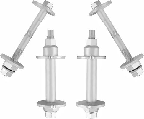 4pcs مسامير Cam Cam Clts Lower 48409-60020 48190-60020 متوافقة مع Toyota 4runner 2003-2009 FJ Cruiser 2007-2010 Tacoma 2005-2016 in Kuwait