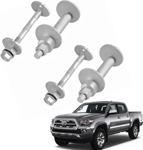 4pcs مسامير Cam Cam Clts Lower 48409-60020 48190-60020 متوافقة مع Toyota 4runner 2003-2009 FJ Cruiser 2007-2010 Tacoma 2005-2016 in Kuwait