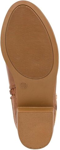 Nautica Kids Girls Bootie with Side Buckle and Zipper ، Fress Boot -for Youth and Toddler (Toddler/Little/Big Kids) in Saudi Arabia
