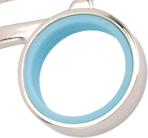 Lens Wearing Aids, Stainless Steel Enhanced Eyelid Stretcher Lens Insertion and Remover Tool with Storage Case (Blue) in Saudi Arabia