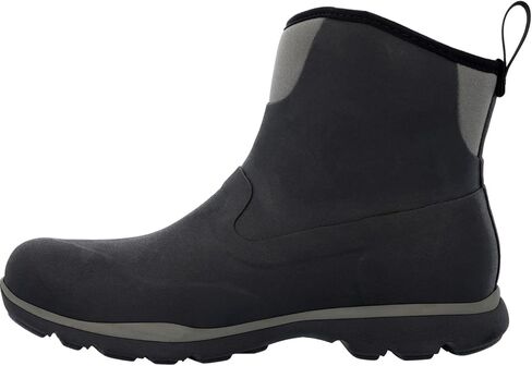 حذاء Muck Boot الرجالي Excursion Pro متوسط ​​أسود/رمادي داكن للاستخدام الخارجي - 9 D(M) أمريكي in Kuwait