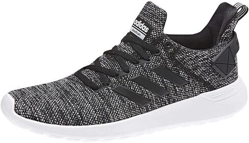 adidas mens Lite Racer BYD Athletic Running Shoes, Core Black/Cloud White, 11 in Saudi Arabia