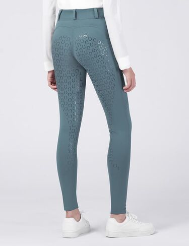 Harrison Howard Girls Riding Pants with Pockets & Belt Loops Full Seat Riding Tights for Girls in Saudi Arabia