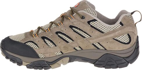 Merrell mens Moab 2 Wp hiking shoes, Beluga, 9 Wide US in Saudi Arabia