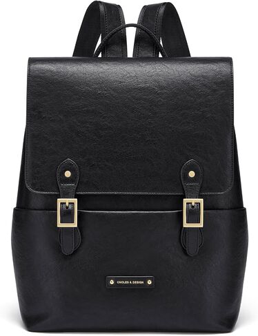 Cnoles Women Leather Backpack Purse Fashion Ladies Vintage Casual Convertible Backpack Bag Travel Daypacks Bags in Kuwait