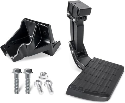 خطوة السرير الخلفي خطوة السرير خطوة الصدمات خطوة للاصطدام 2014-2021 تويوتا TUNDRA ، يحل محل PT392-34140 75316-01A (2014-2021 TUNDRA) in Kuwait