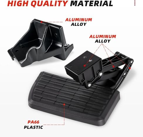 خطوة السرير الخلفي خطوة السرير خطوة الصدمات خطوة للاصطدام 2014-2021 تويوتا TUNDRA ، يحل محل PT392-34140 75316-01A (2014-2021 TUNDRA) in Kuwait