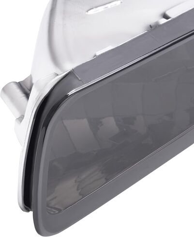 HECASA Pair Turn Signal Lights Compatible with 1985-1992 Chevy Chevrolet Camaro Replacement for GM2520165 GM2521165 Turn Signal Lamp Driver&Passenger Side - Smoke Lens in Saudi Arabia