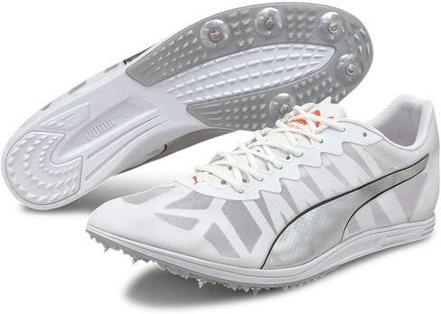 PUMA Men's Evospeed Distance 9 Track and Field Shoe in Saudi Arabia