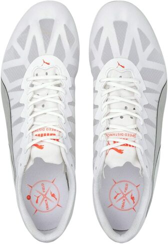 PUMA Men's Evospeed Distance 9 Track and Field Shoe in Saudi Arabia