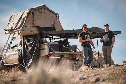Black Rifle Coffee Company A10 Sunset T-Shirt, VTG Blk, M in Saudi Arabia