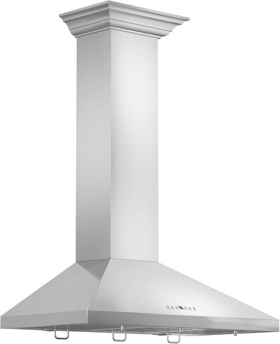 ZLINE KL3CRN-30 Range Hood, 30 in, Stainless Steel in Saudi Arabia