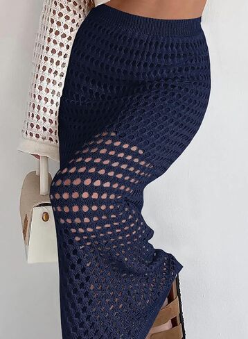 المرأة المثيرة العيينة الكروشيه متماسكة طول الكاحل الطويل قلم رصاص التنانير المستقيمة in Kuwait