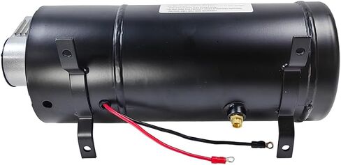 MAX 150PSI DC 12V ضاغط الهواء مع 3 لتر خزان 0.8 جالون | تناسب إطارات قطار الشاحنات في القطار | ضاغط الهواء المنفي in Kuwait