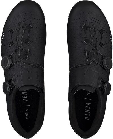 Fizik Vento Infinito Carbon 2 Cycling Shoe - Men's Gray/Coral, 41.5 in Saudi Arabia