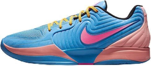 Ja 2 "Nightmare Basketball Shoes (HQ2638-600, University Red/Black/Jade Horizon/) in Saudi Arabia