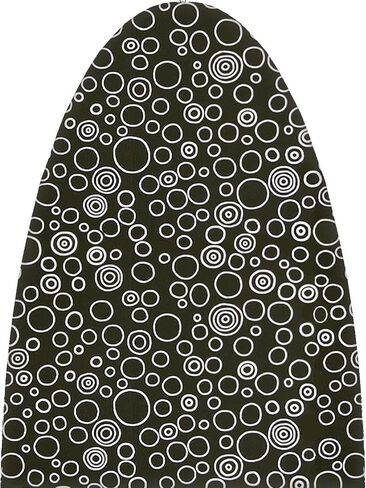 ClarUSA Premium Ironing Board Replacement Cover Fits Rowenta Model IB6200 Natural Twill in Saudi Arabia