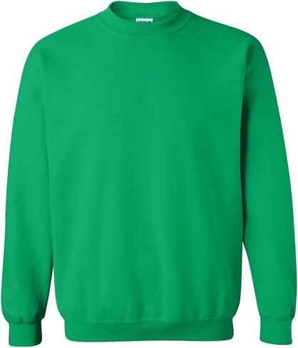 Gildan G18000 Heavy Blend Adult Crewneck Sweatshirt,Irish Green,XXXXX-Large in Saudi Arabia