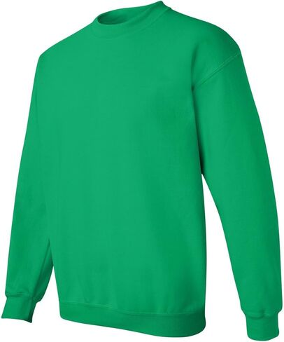 Gildan G18000 Heavy Blend Adult Crewneck Sweatshirt,Irish Green,XXXXX-Large in Saudi Arabia