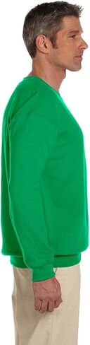 Gildan G18000 Heavy Blend Adult Crewneck Sweatshirt,Irish Green,XXXXX-Large in Saudi Arabia
