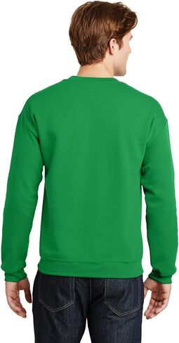 Gildan G18000 Heavy Blend Adult Crewneck Sweatshirt,Irish Green,XXXXX-Large in Saudi Arabia