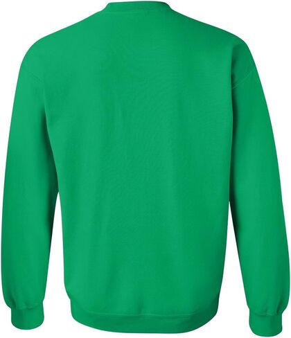 Gildan G18000 Heavy Blend Adult Crewneck Sweatshirt,Irish Green,XXXXX-Large in Saudi Arabia