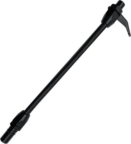 HAHAHA Short Stainless Steel 4L60E Transmission Dipstick - 16.5" Bellhousing Mount Compatible with Chevy/GM TH-700R4 & 4L60E (Black) in Saudi Arabia