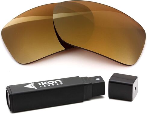 IKON LENSES Replacement Lenses For Maui Jim Peahi MJ202 Sunglasses - Polarized in Saudi Arabia