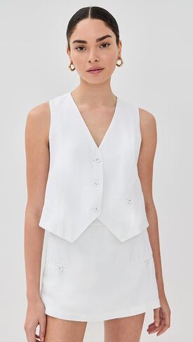 LE BOP Women's Simone Vest in Kuwait