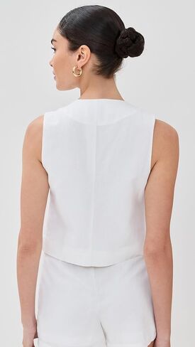 LE BOP Women's Simone Vest in Kuwait