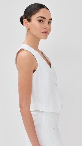 LE BOP Women's Simone Vest in Kuwait