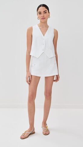 LE BOP Women's Simone Vest in Kuwait