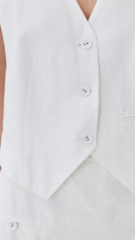 LE BOP Women's Simone Vest in Kuwait