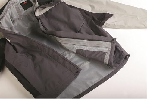 Rapala Rain Pro Jacket Grey Black Large in Saudi Arabia